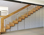Construction et protection de vos escaliers par Escaliers Maisons à Lescheraines